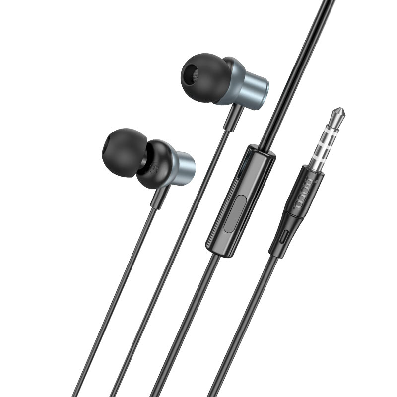 hoco m110 encourage metal universal earphones