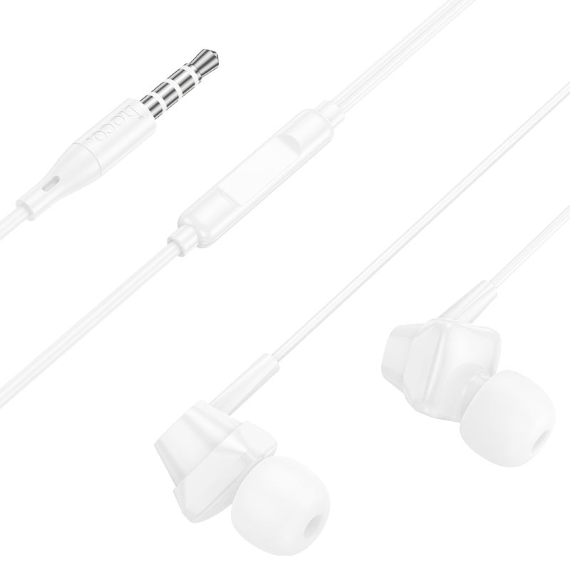 hoco m113 landy universal earphones earcups