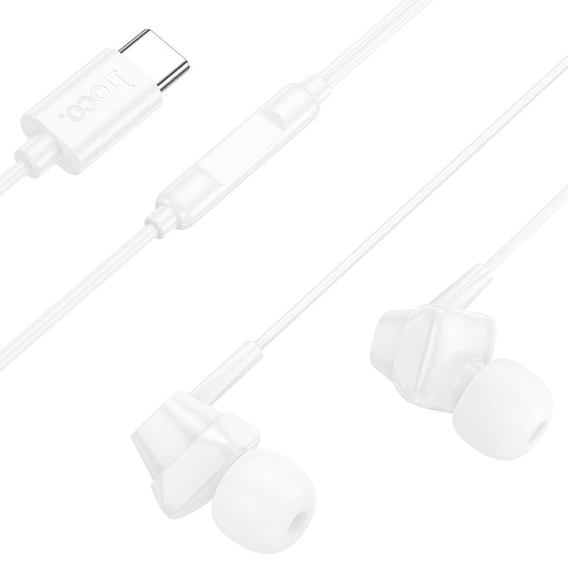 hoco m113 landy universal tc earphones earcups