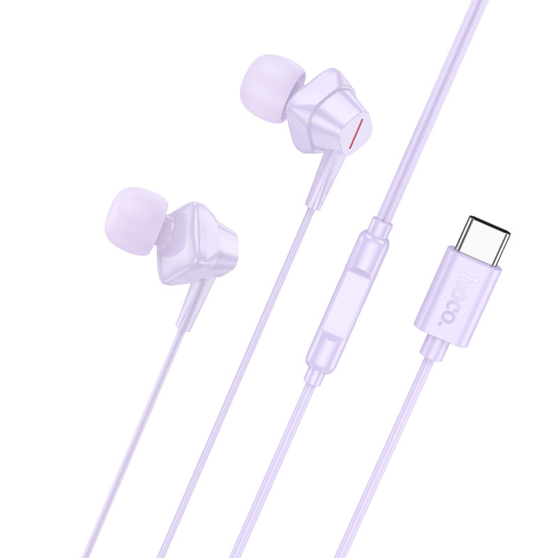 hoco m113 landy universal tc earphones