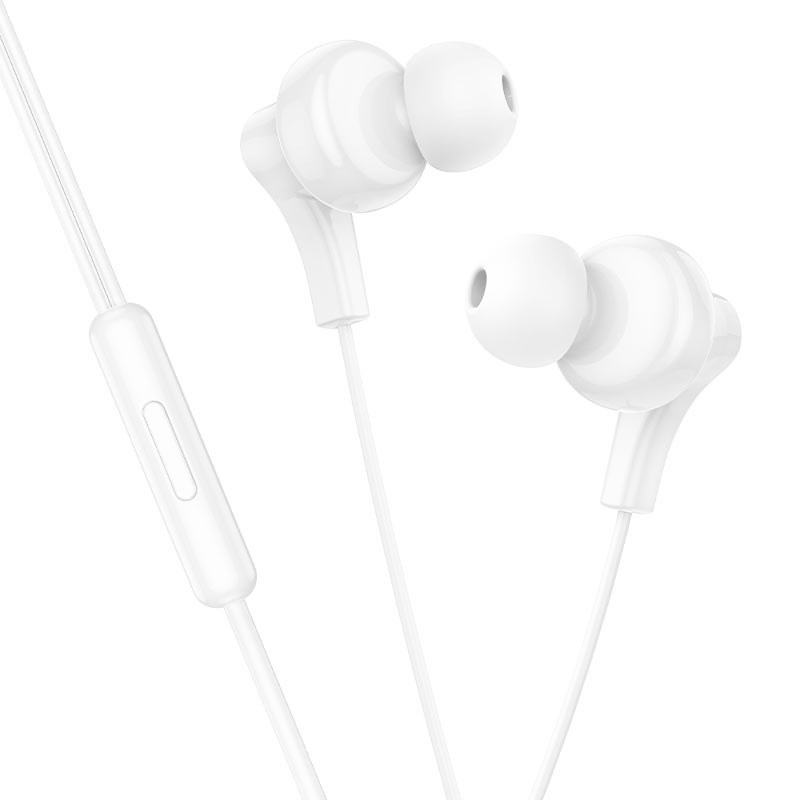 hoco m114 jia universal digital tc earphones overview