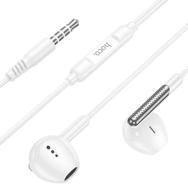 hoco m123 glory universal earphones earcups