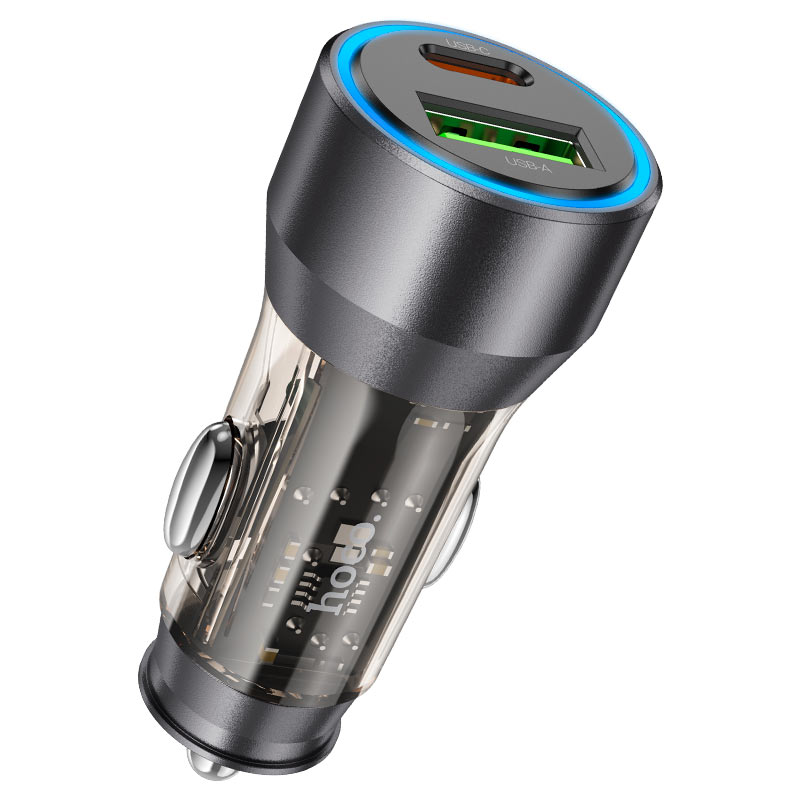 hoco nz12a action pd43w 1c1a car charger