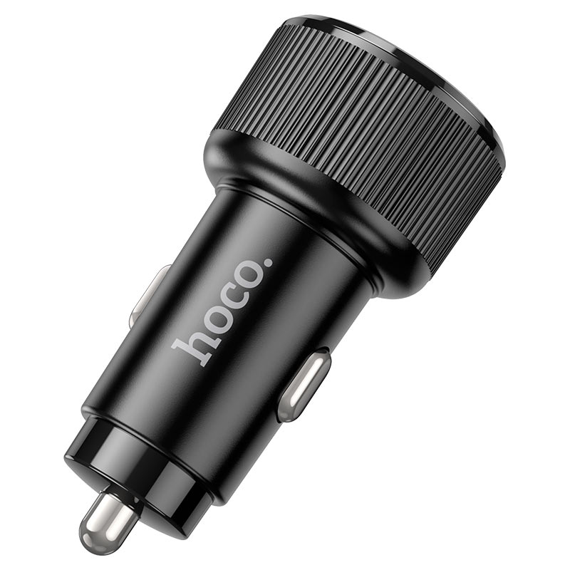 hoco nz14a guerrero 38w 1c1a car charger connectors