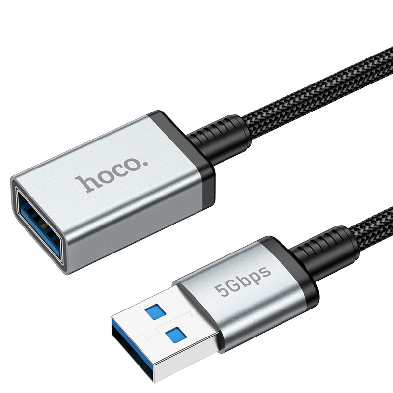 hoco us10 usb male to usb3 0 female extension cable