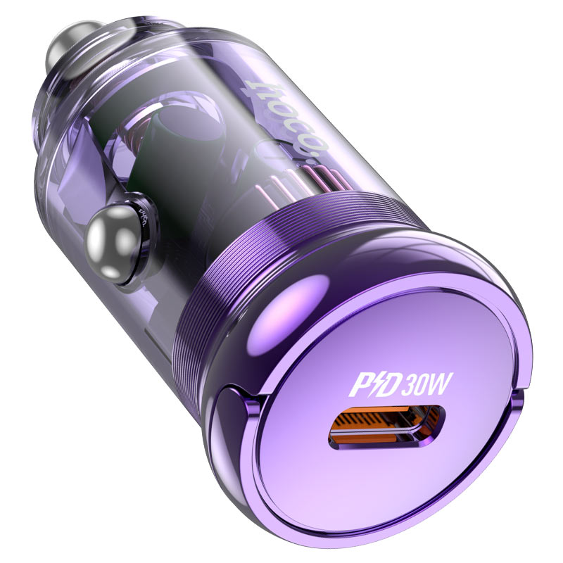 hoco z53 sight pd30w car charger port