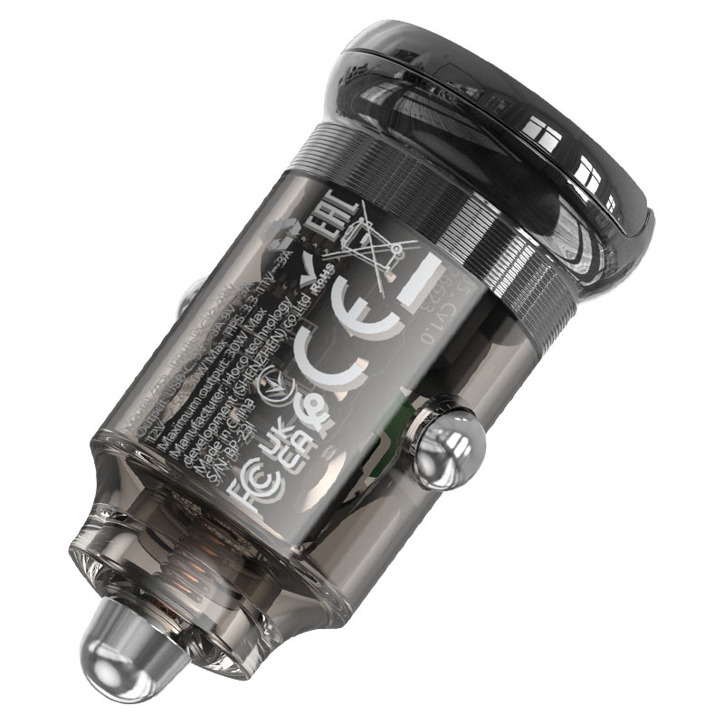 hoco z53 sight pd30w car charger shell