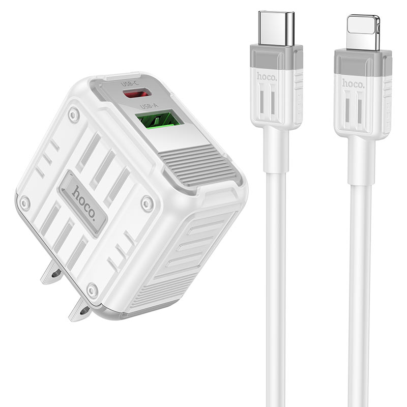 c135 tc-ip white