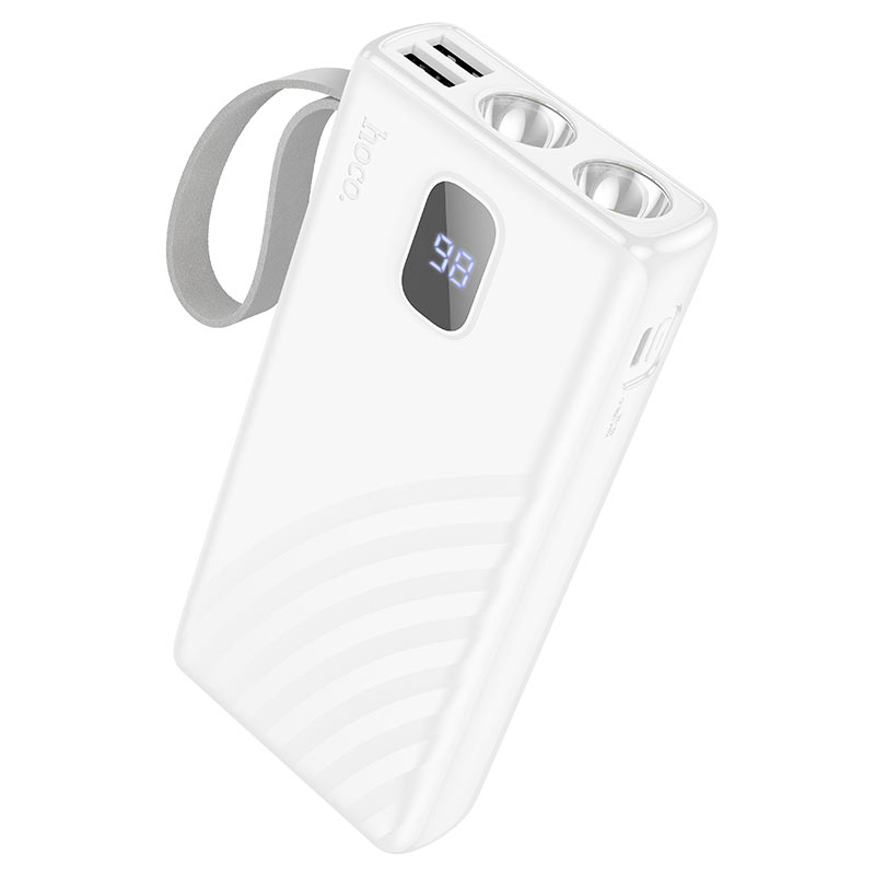 hoco j129a nature flashlight power bank 20000mah