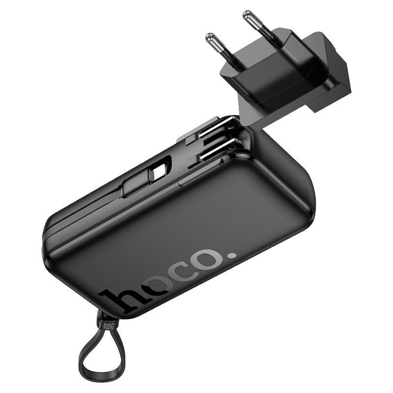 hoco j131 spirit 22 5w pd20w power bank 10000mah charger