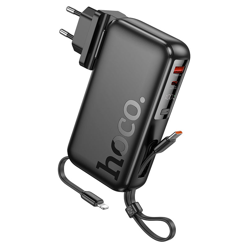 hoco j131 spirit 22 5w pd20w power bank 10000mah