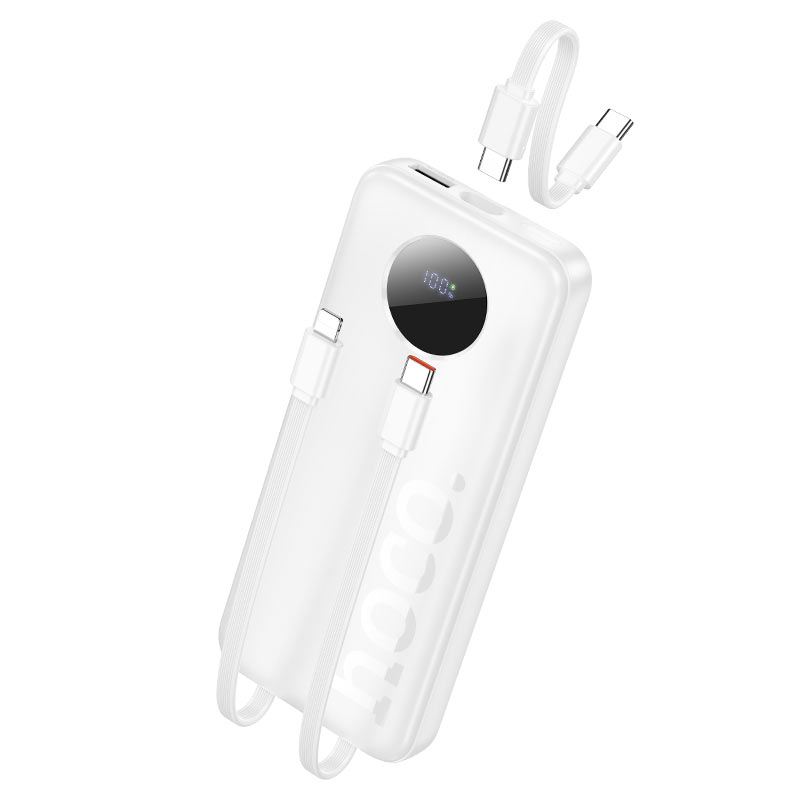 hoco j132 sabio 22 5w pd20w power bank 10000mah