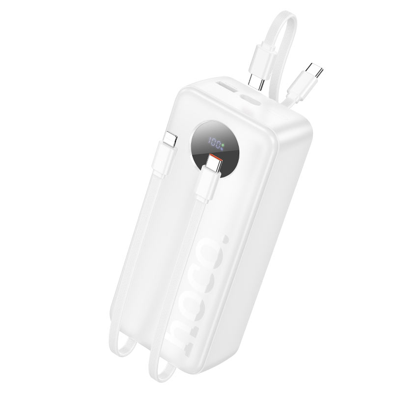 hoco j132b sabio 22 5w pd20w power bank 30000mah