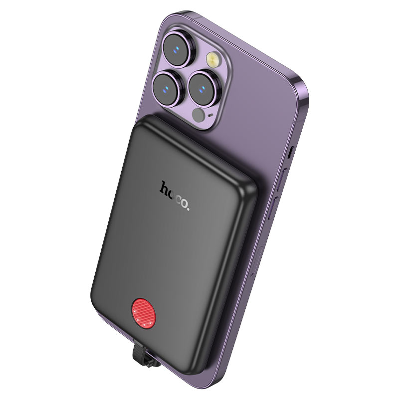 hoco j133 triumph pd20w power bank ltn 5000mah charger