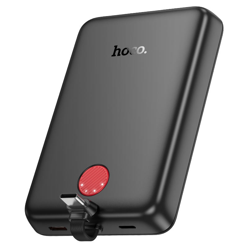 hoco j133a triumph pd20w power bank usbc 10000mah