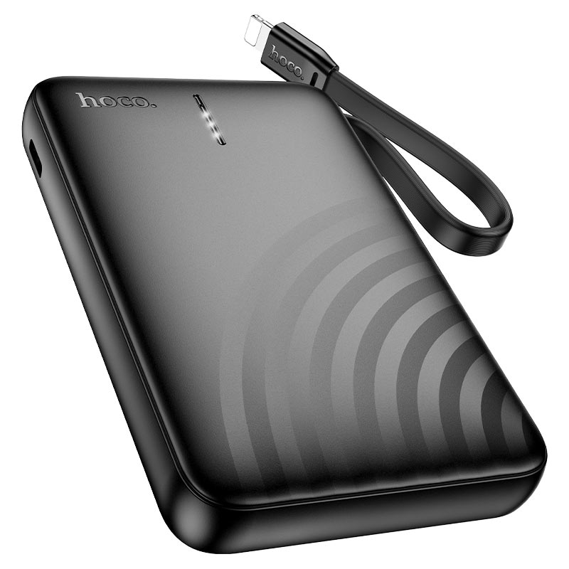 hoco j134 strong power bank ltn 5000mah charger
