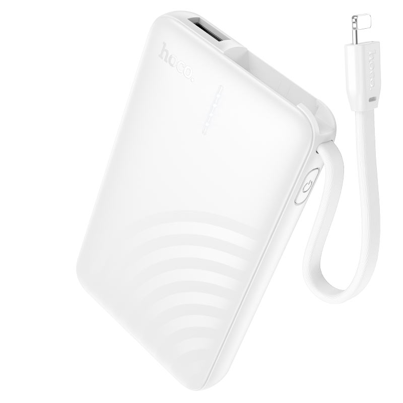 hoco j134 strong power bank ltn 5000mah