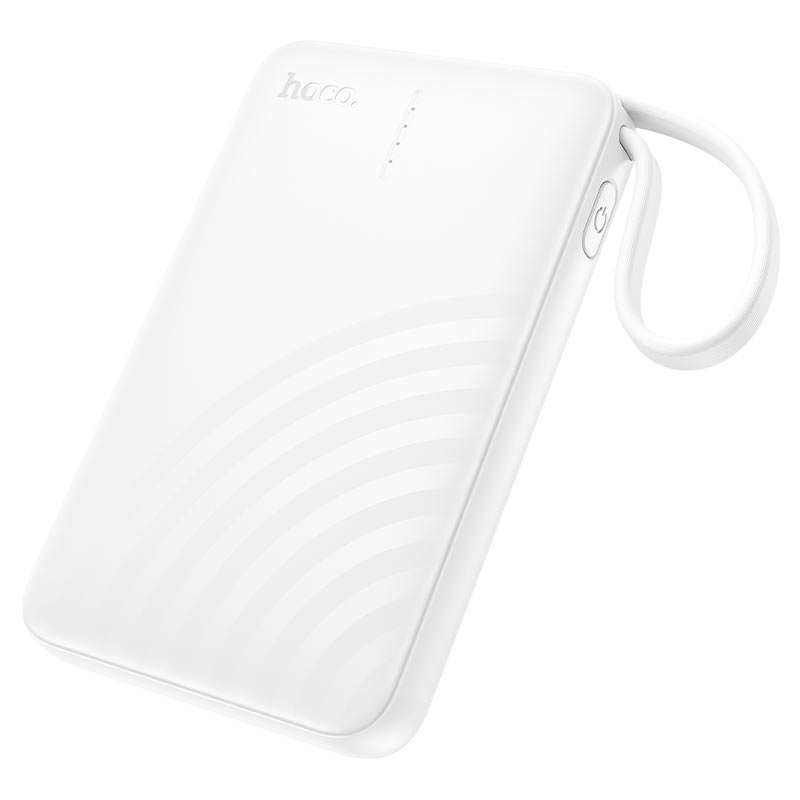 hoco j134 strong power bank usbc 5000mah supply