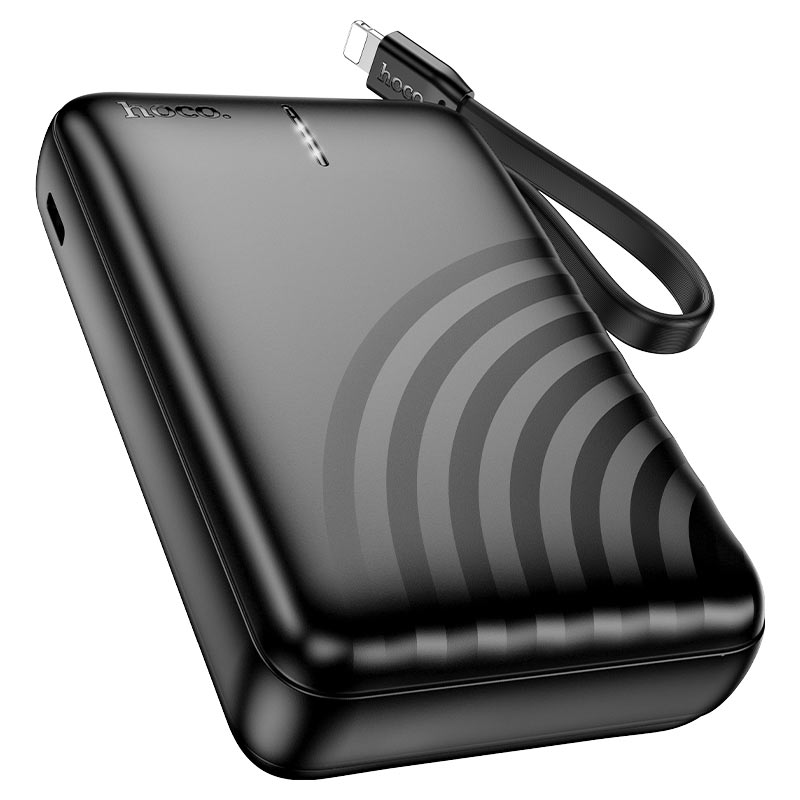 hoco j134a strong power bank ltn 10000mah charger