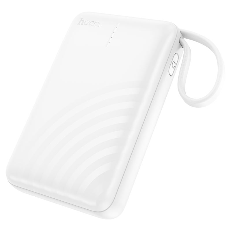 hoco j134a strong power bank usbc 10000mah supply