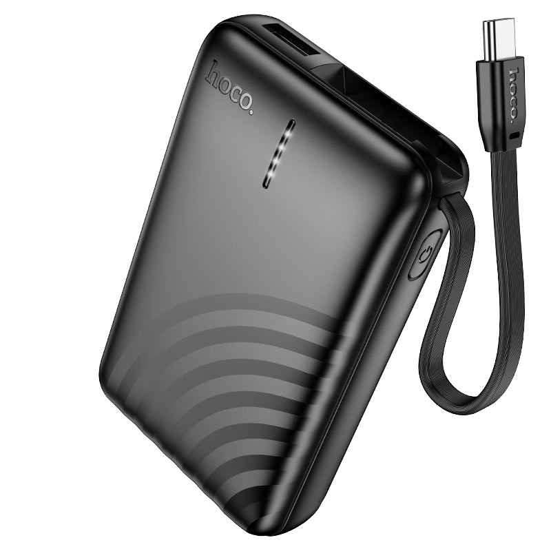 hoco j134a strong power bank usbc 10000mah