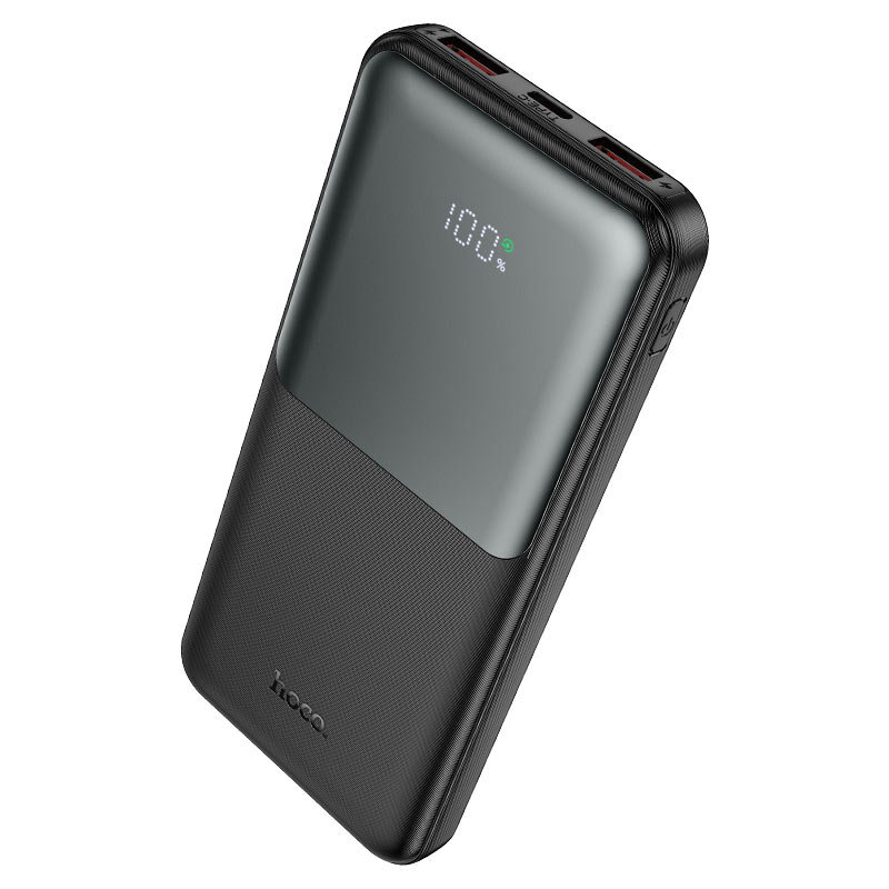 hoco j136 sirui 22 5w pd20w power bank 10000mah