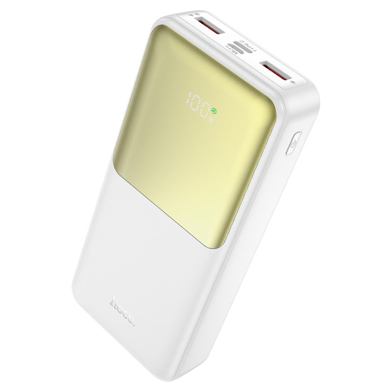 hoco j136a sirui 22 5w pd20w power bank 20000mah