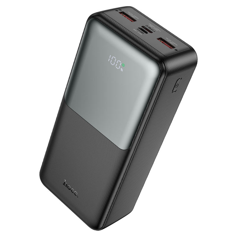 hoco j136b sirui 22 5w pd20w power bank 30000mah