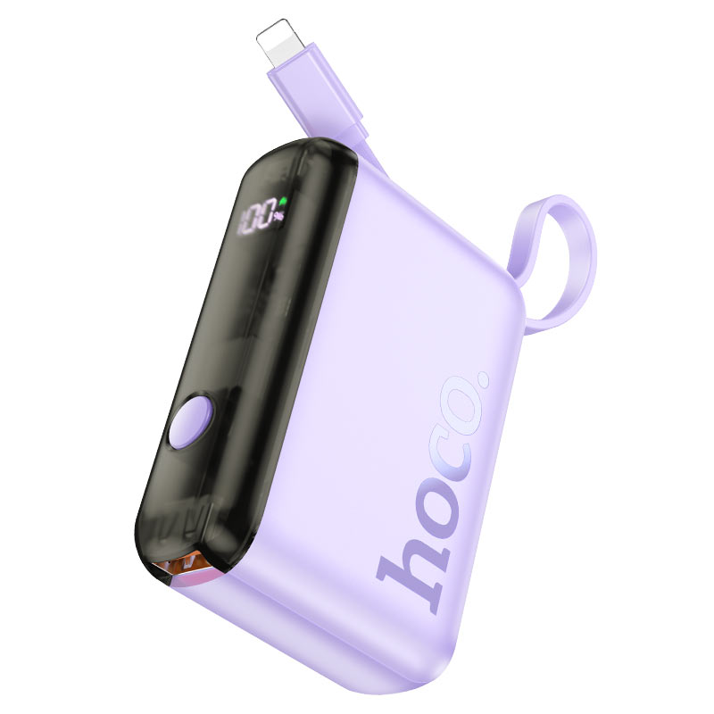 hoco j139 hero 22 5w pd20w power bank ltn 10000mah