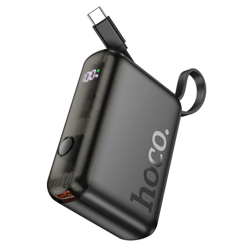 hoco j139 hero 22 5w pd20w power bank usbc 10000mah