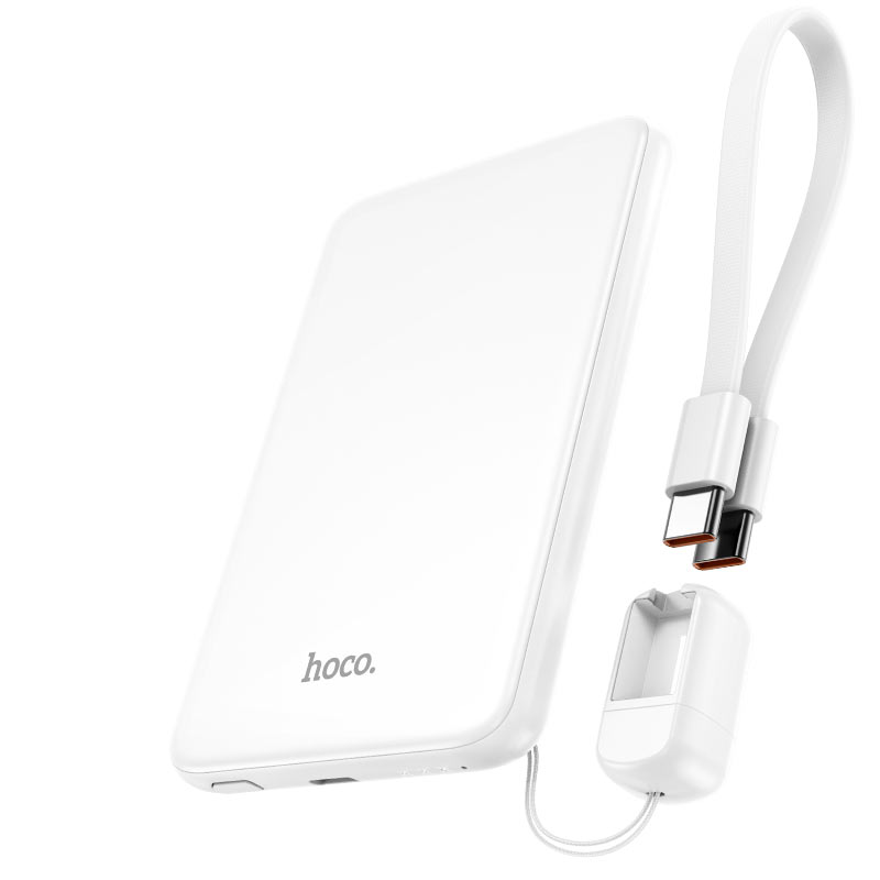 hoco j140 tony pd20w power bank 5000mah