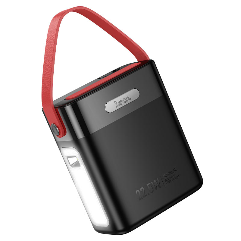 hoco j143 title 22 5w pd20w power bank 80000mah supply