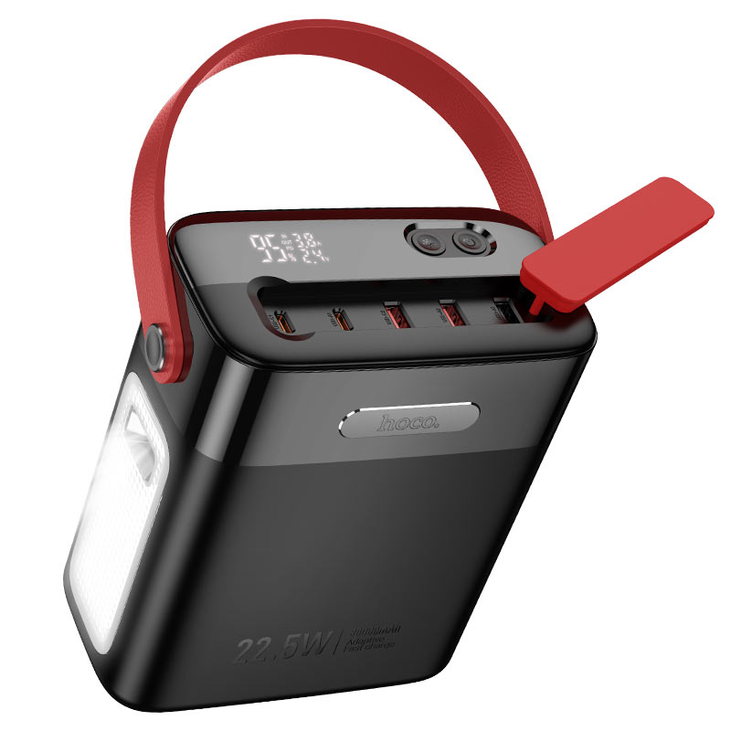 hoco j143 title 22 5w pd20w power bank 80000mah
