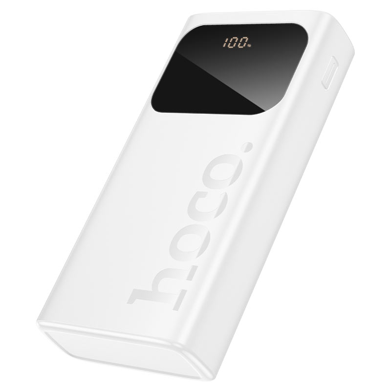 hoco j144a hymn power bank 30000mah charger