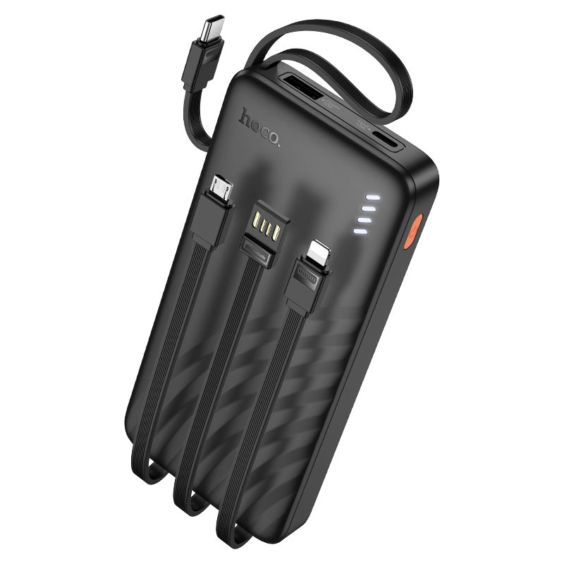 hoco j146 night tide power bank 10000mah