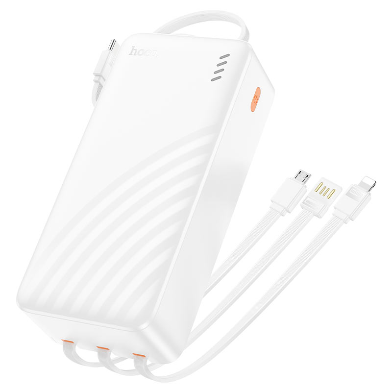 hoco j146b night tide power bank 30000mah charger