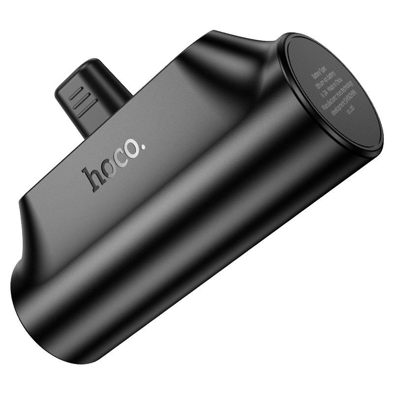 hoco j147 prospero pocket power bank ltn 3000mah charger