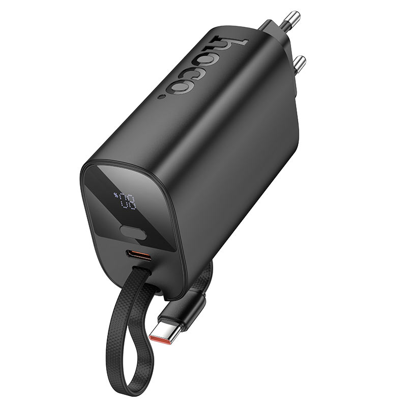 hoco j148 handy pd20w power bank 5000mah charger