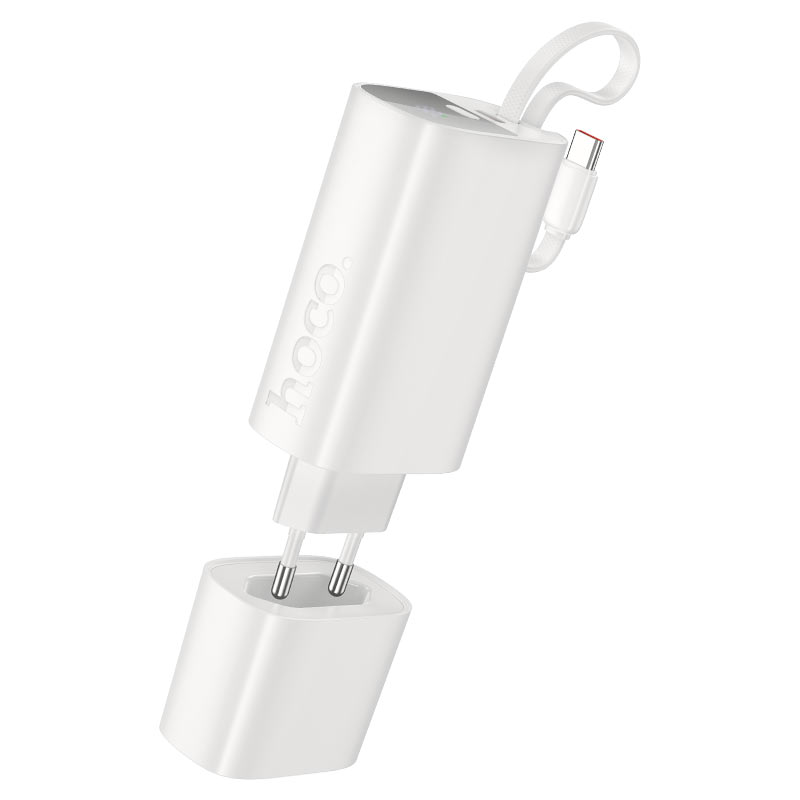 hoco j148 handy pd20w power bank 5000mah