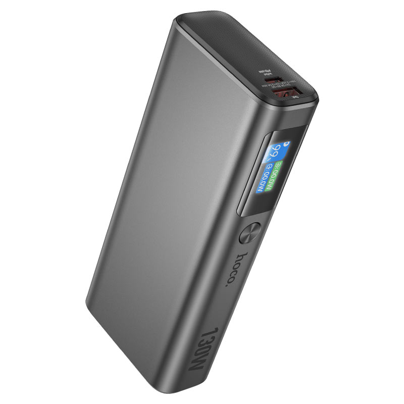 hoco q17b electric 130w power bank 20000mah