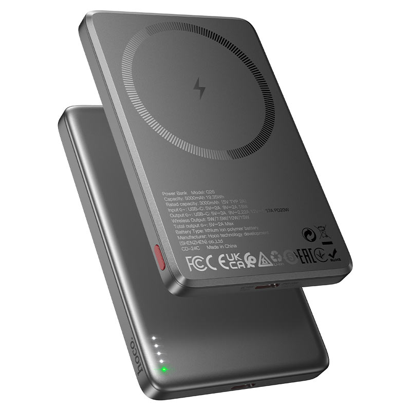 q26 metal grey