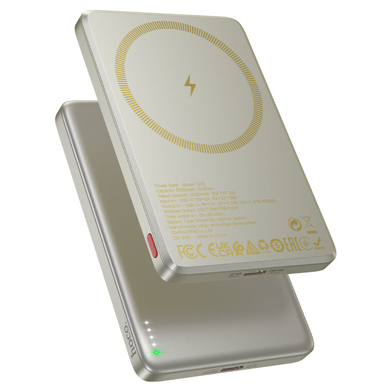q26 titanium gold