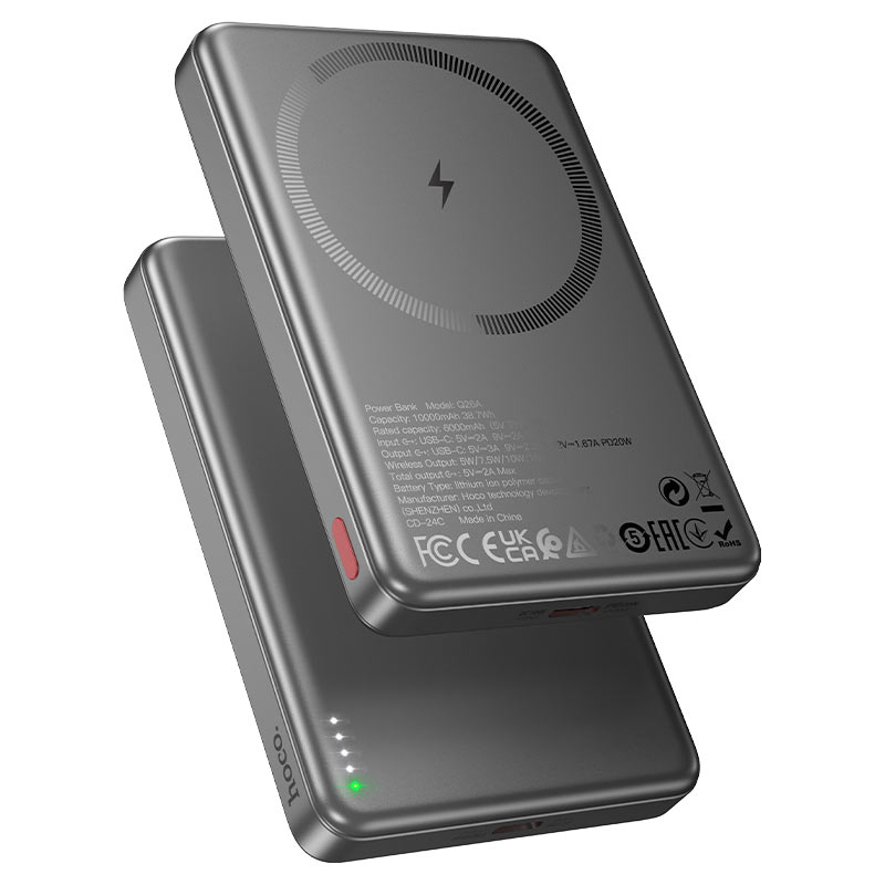 q26a metal grey