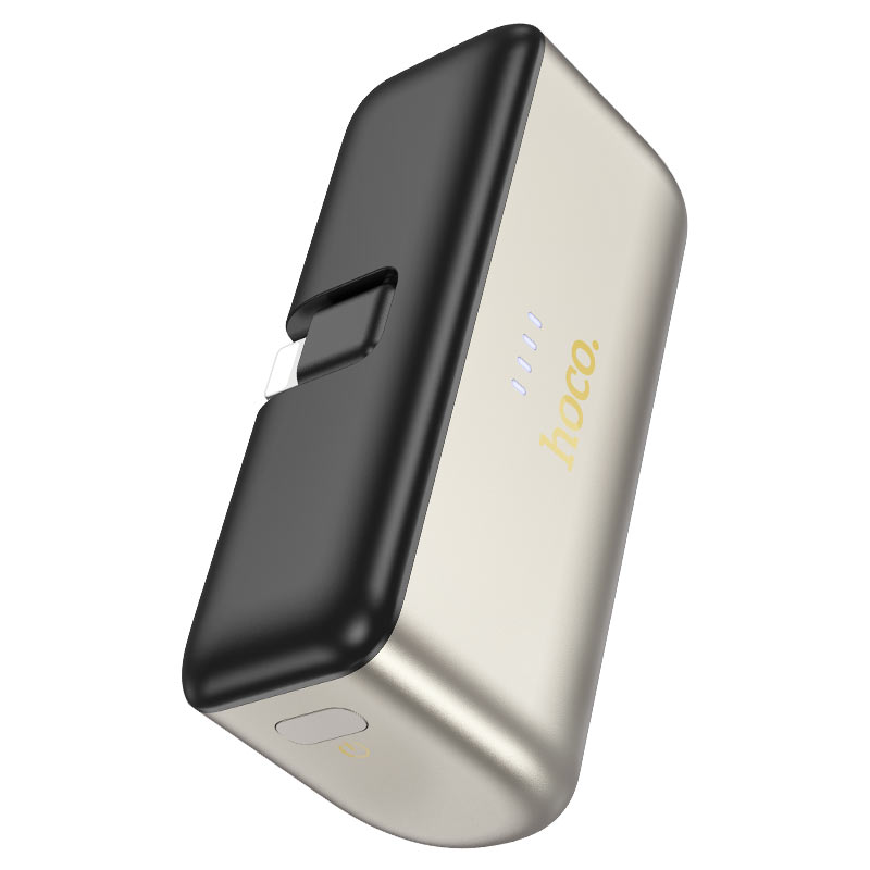 hoco q31 ingenious pd20w pocket power bank ltn 5000mah