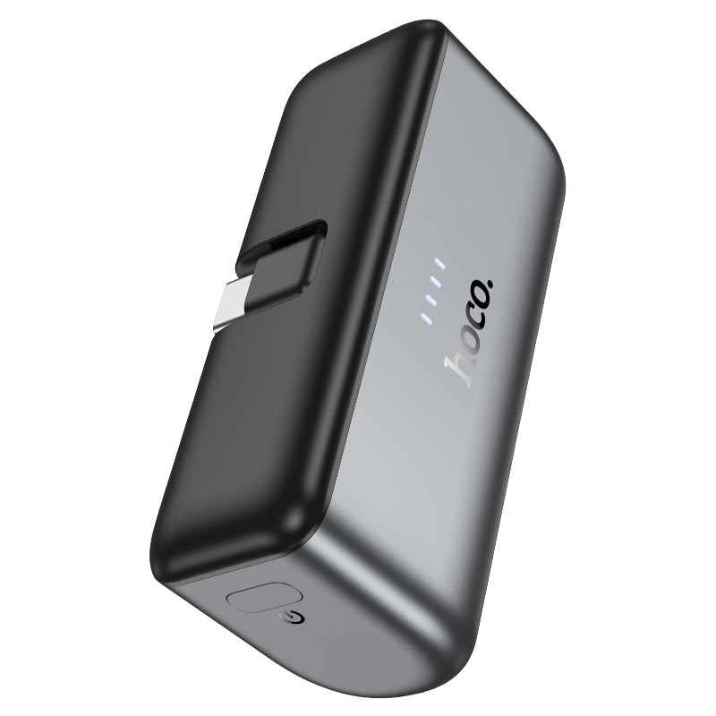 hoco q31 ingenious pd20w pocket power bank usbc 5000mah