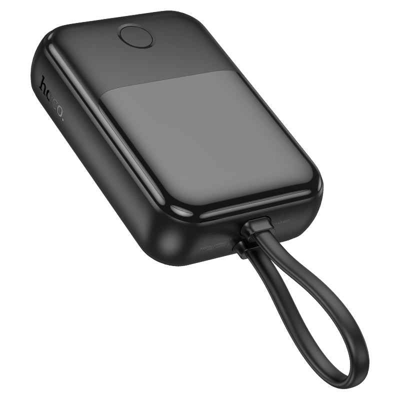 hoco q33 outstanding pd20w power bank 10000mah battery