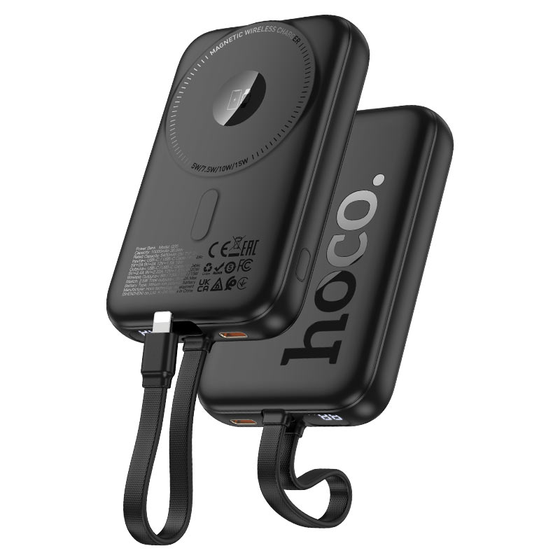 hoco q35 portable pd20w power bank 10000mah