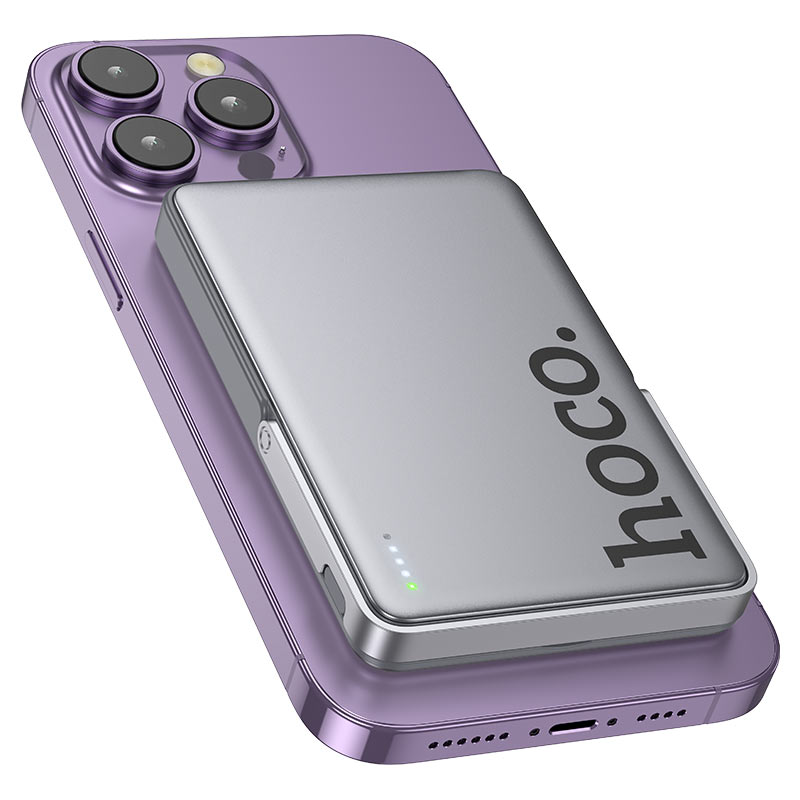 hoco q36 sunlight pd20w power bank 5000mah charger