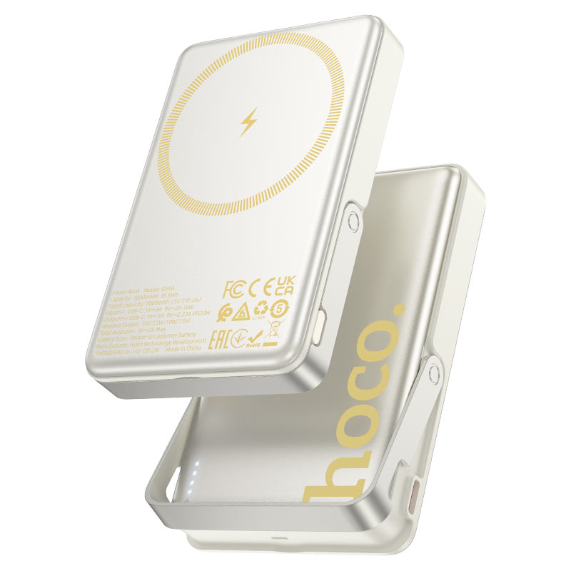hoco q36a sunlight pd20w power bank 10000mah
