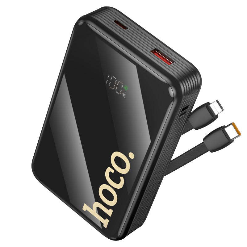 hoco q37a graceful 22 5w pd20w power bank 20000mah